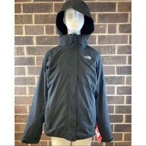 North Face Carto Triclimate Jacket NWT Size M